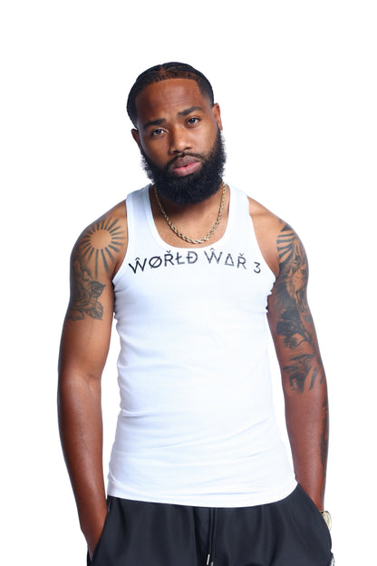 2 PER PACK ESSENTIALS LOGO TANKS