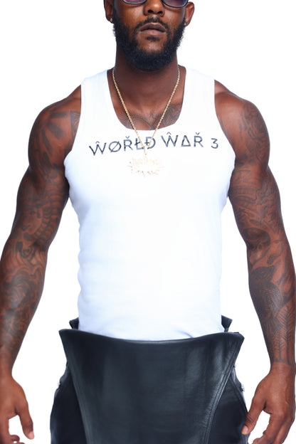 2 PER PACK ESSENTIALS LOGO TANKS