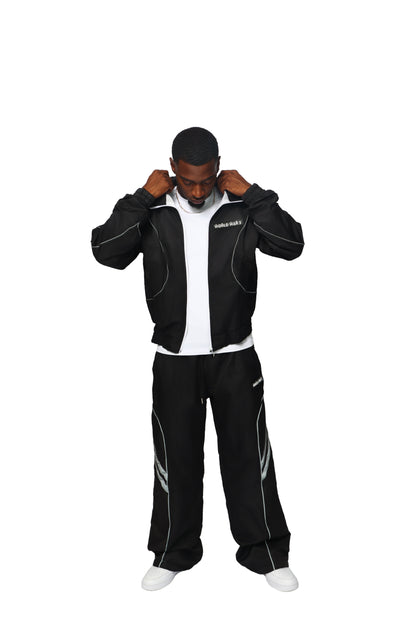 WW3 WARFARE TRACKSUIT BLACK
