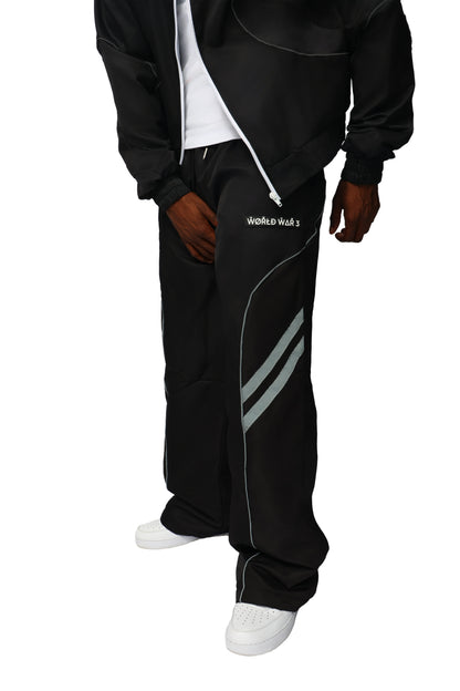 WW3 WARFARE TRACKSUIT BLACK