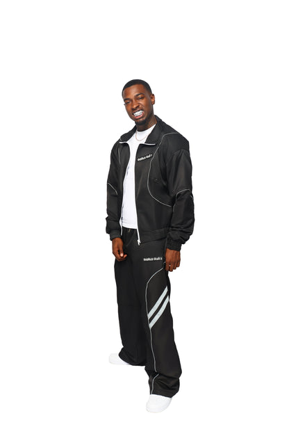WW3 WARFARE TRACKSUIT BLACK