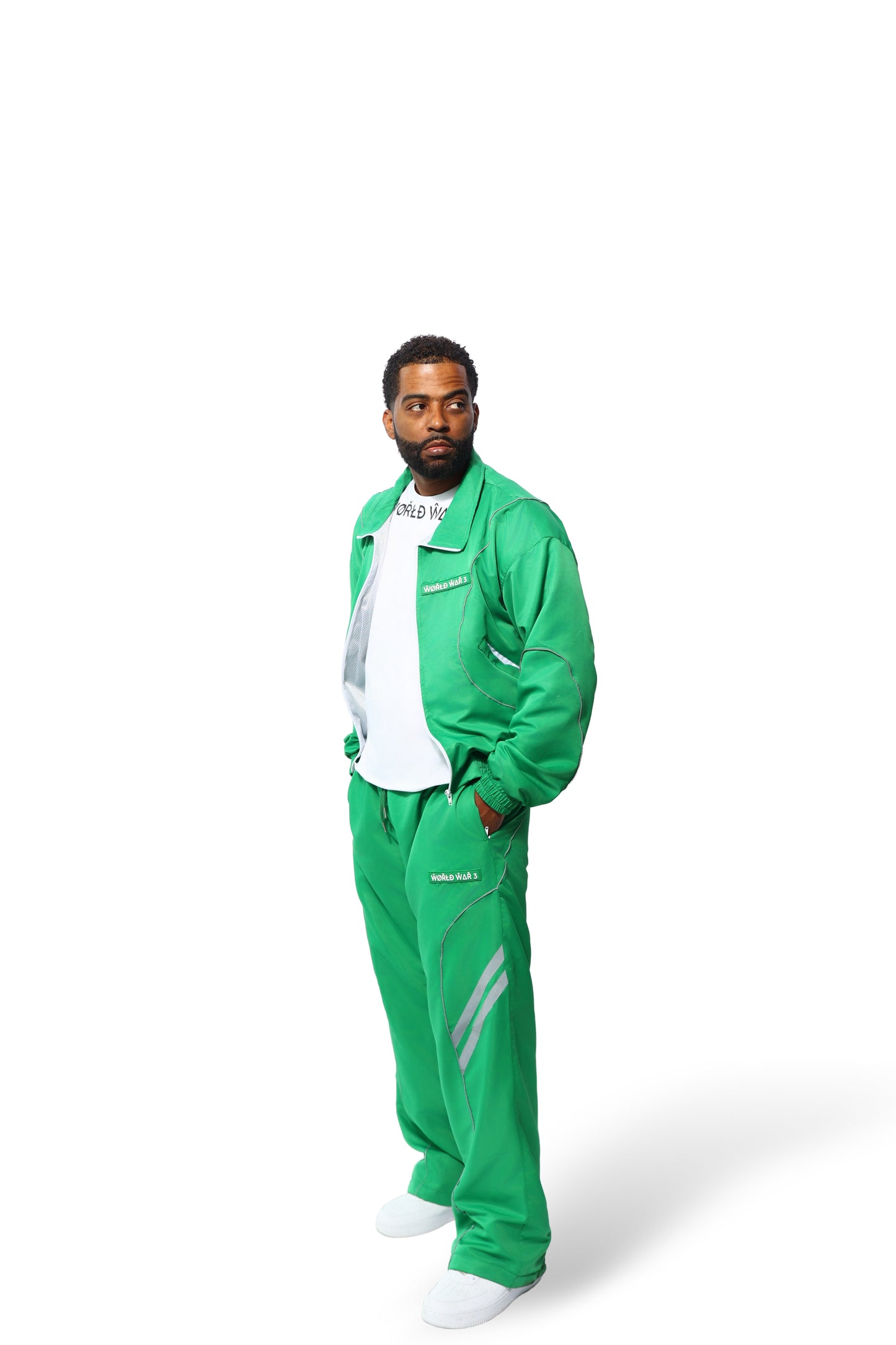 WW3 WARFARE TRACKSUIT BOTEGA