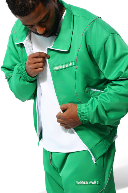 WW3 WARFARE TRACKSUIT BOTEGA