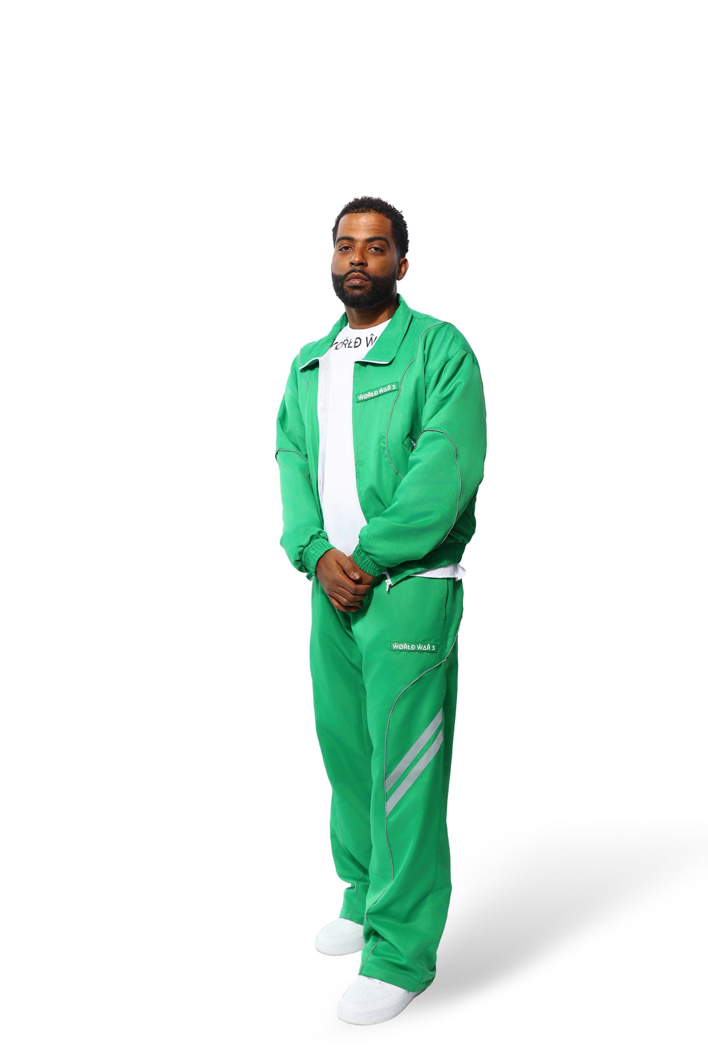 WW3 WARFARE TRACKSUIT BOTEGA