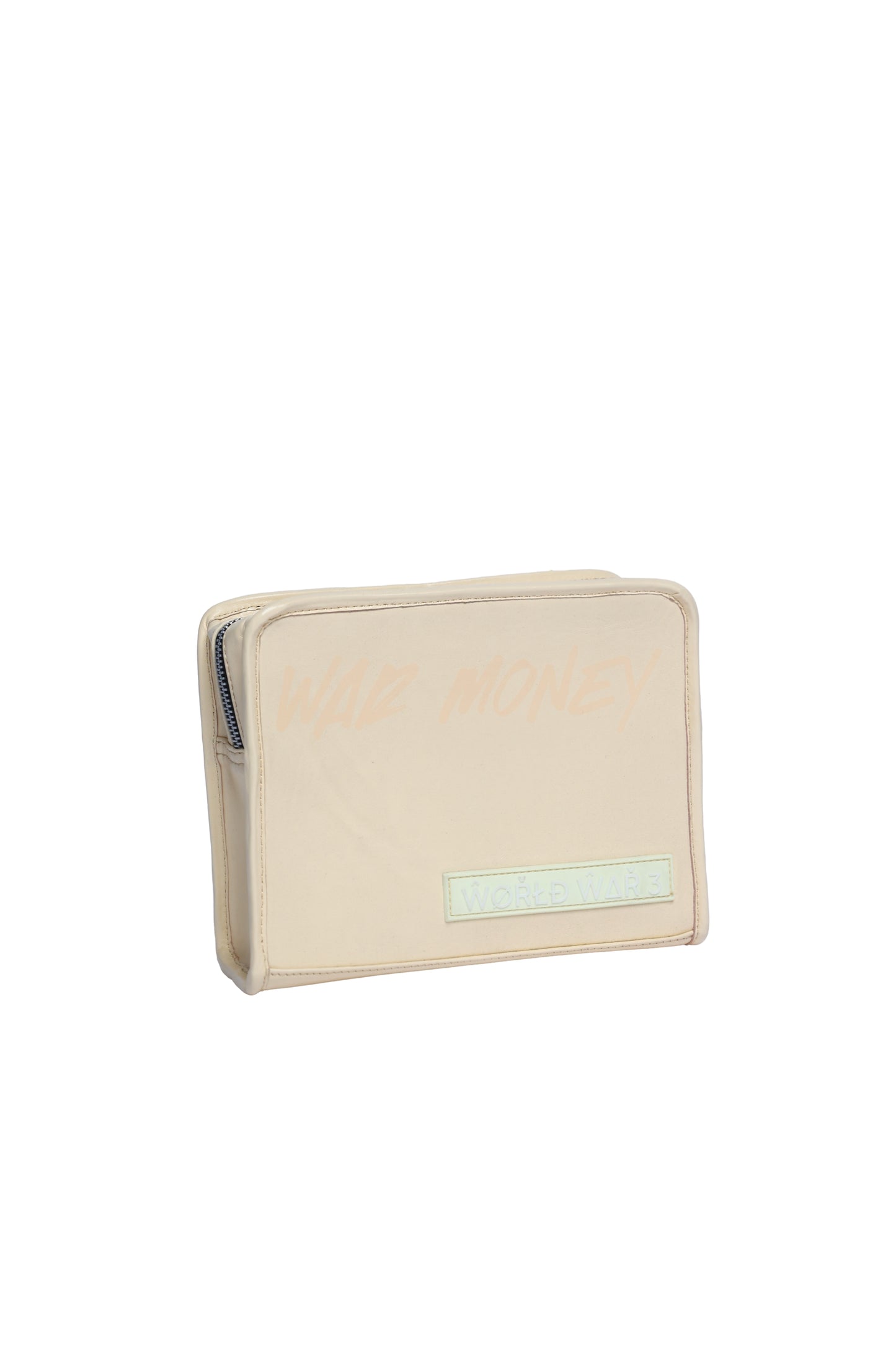 WAR MONEY BAG CREAM