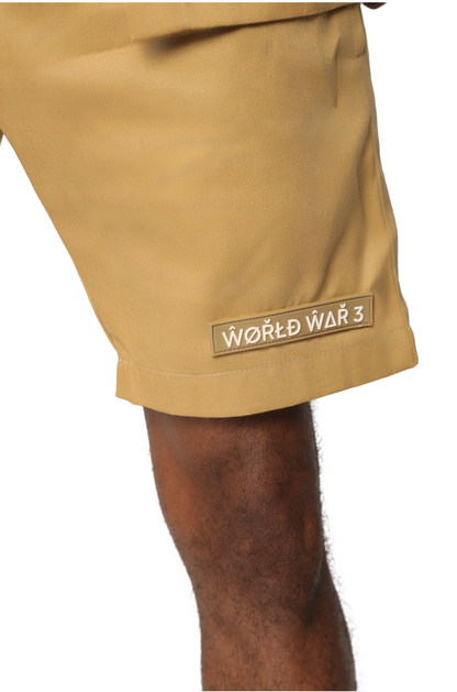 WAR UNIFORM TAN