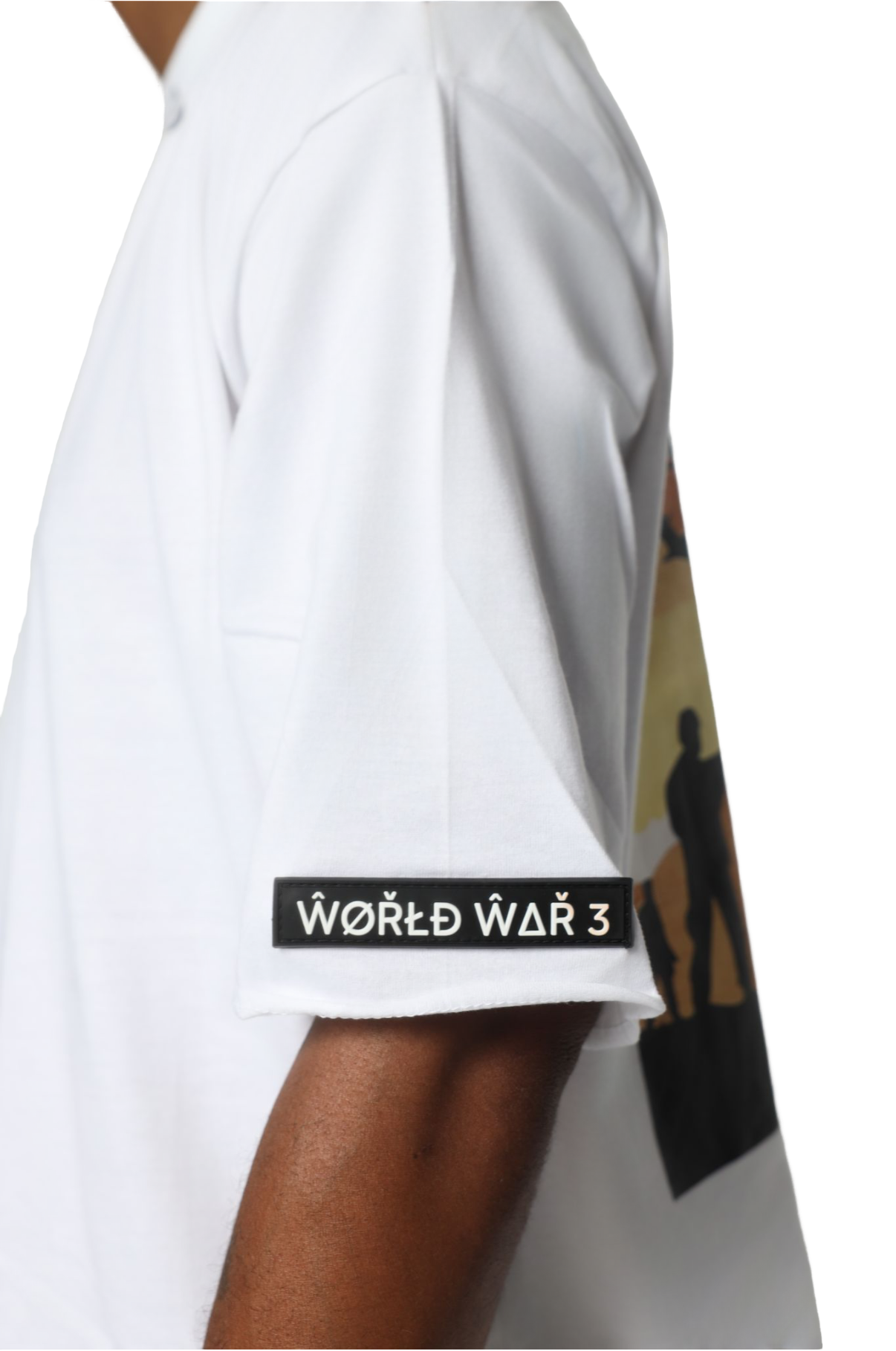 DESERT STRIKE WW3 TEE