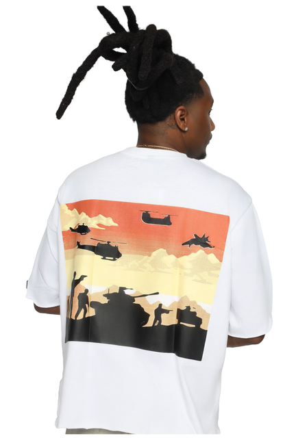 DESERT STRIKE WW3 TEE