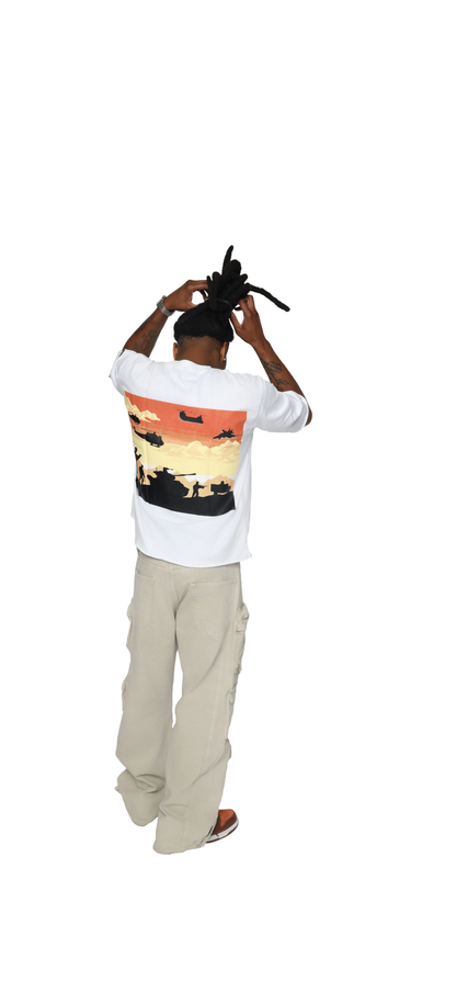 DESERT STRIKE WW3 TEE