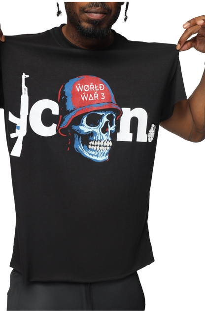 I CAN OVERCOME WW3 COLLAB TEE