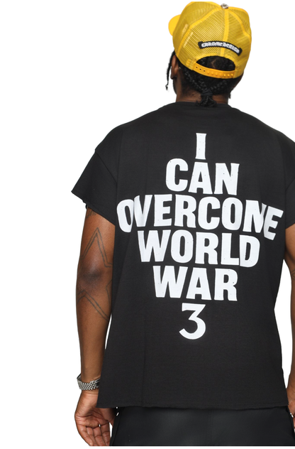 I CAN OVERCOME WW3 COLLAB TEE