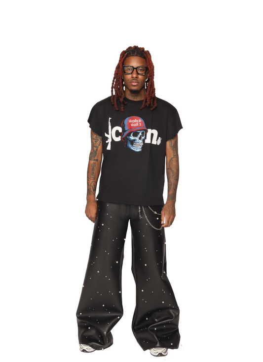 I CAN OVERCOME WW3 COLLAB TEE