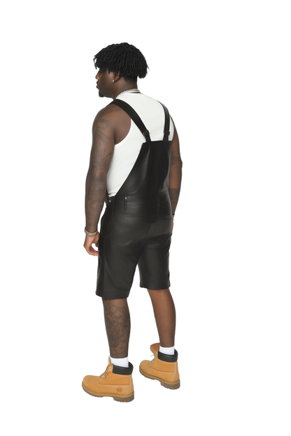 COMBAT OVERALLS BLACK