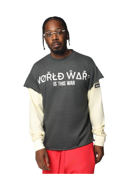 SKULL TACTICS LONG SLEEVE TEE