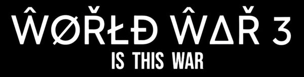 WORLD WAR 3